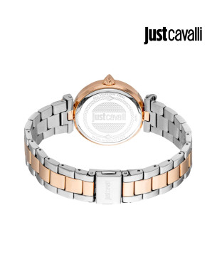 Just Cavalli Ladies Watch with Bracelet